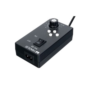 Luce ad anello magus led 144-s4 con controllo settoriale