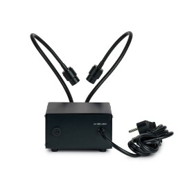 Doppel-schwanenhalsleuchte magus led dgl2