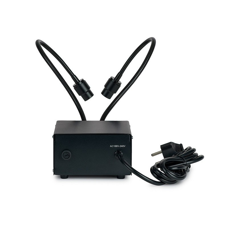 Doppel-schwanenhalsleuchte magus led dgl2