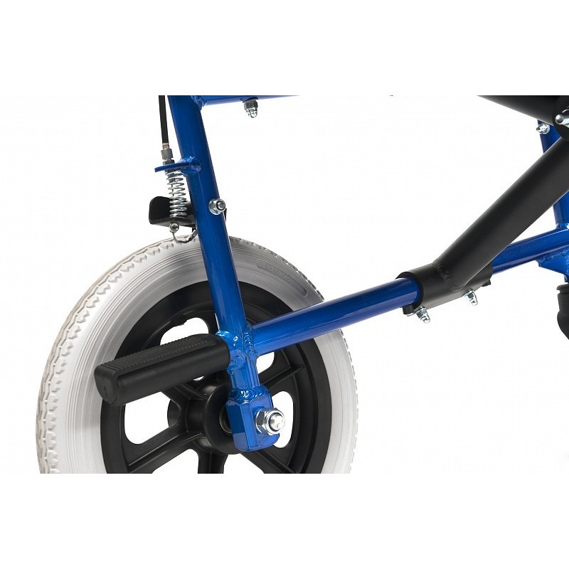 Fauteuil roulant de transport vermeiren bobby