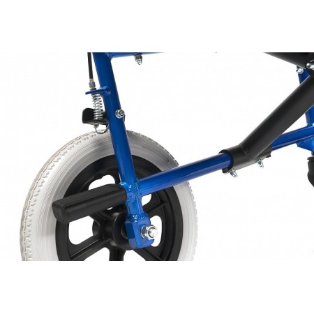 Transport wheelchair vermeiren bobby