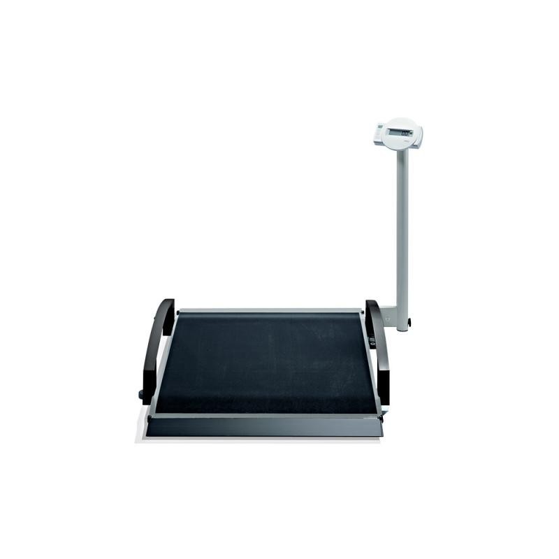 Seca 665 wheelchair weighing platform digital scale