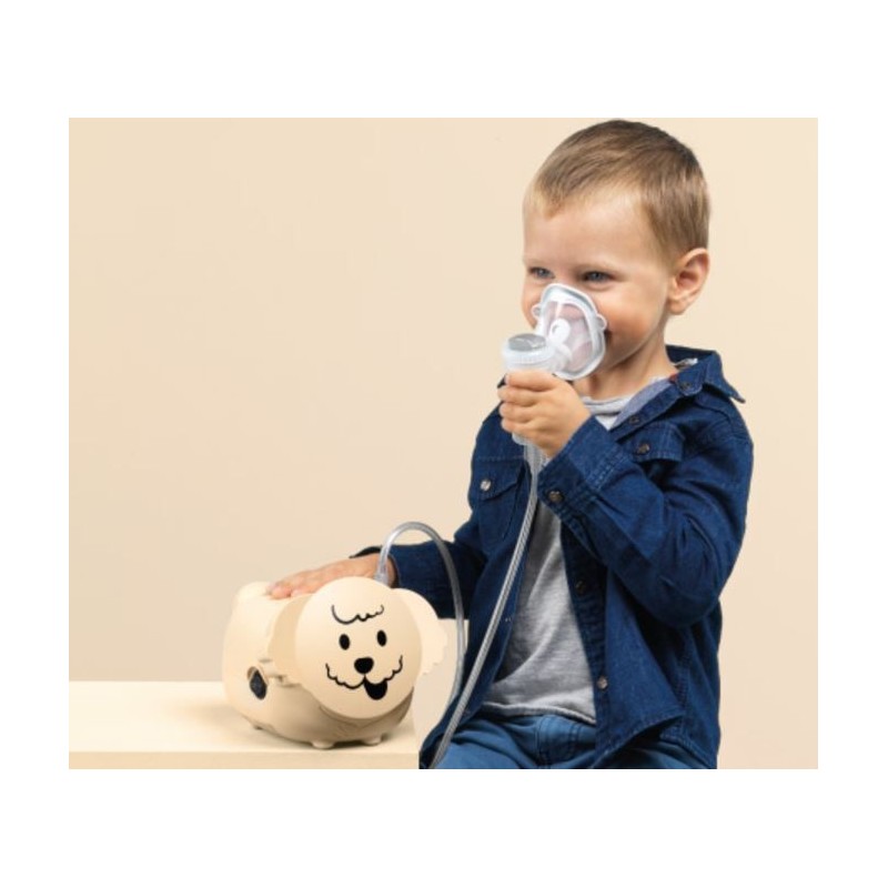 Aerosol puppy pediatrico veloce flaem