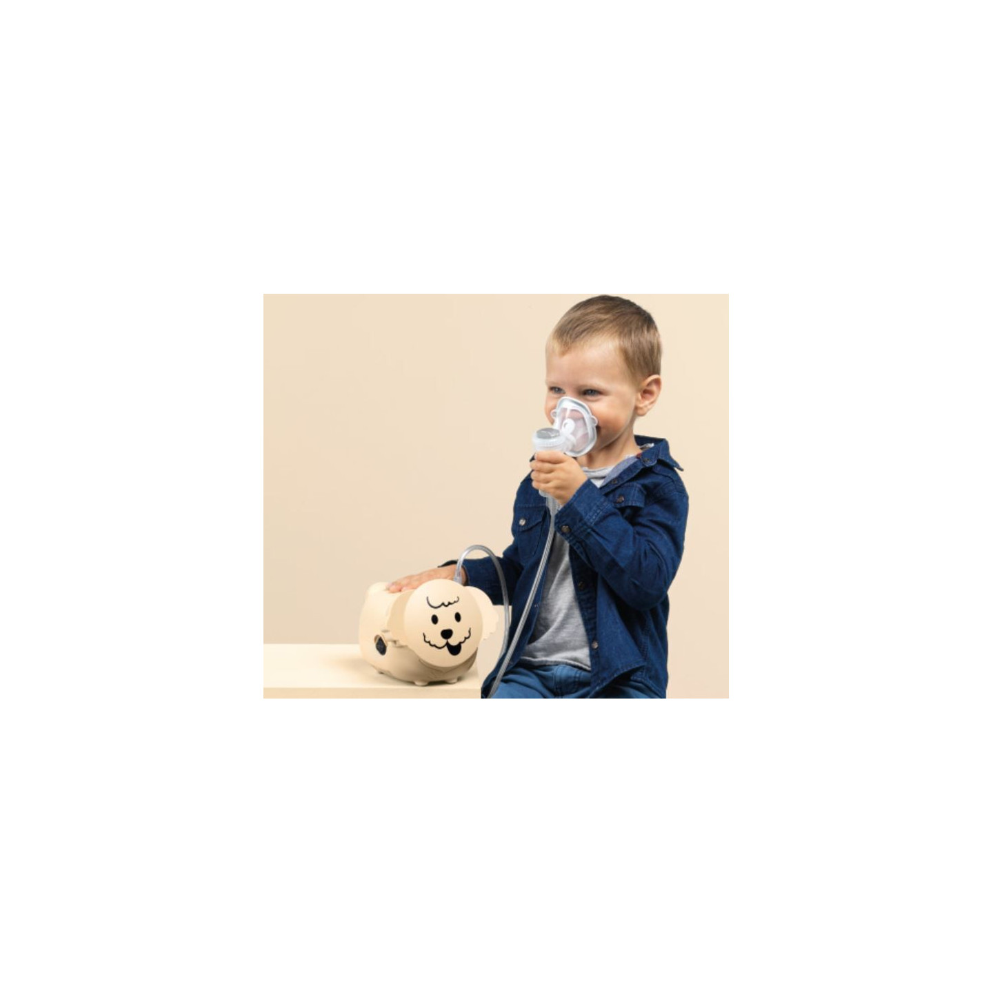 Aerosol puppy pediatrico veloce flaem