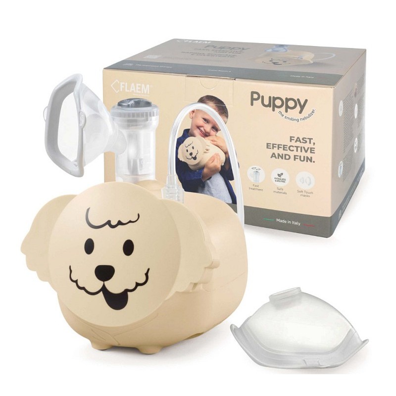 Flaem pediatric puppy aeroszol gyors