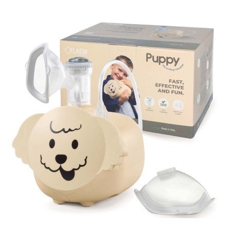 Flaem pediatric puppy aerosol fast
