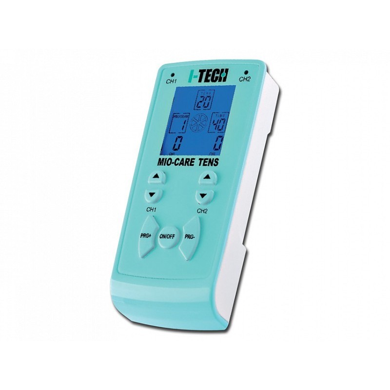 Iacer i-tech mio care tens elektrostimulator 20 programme