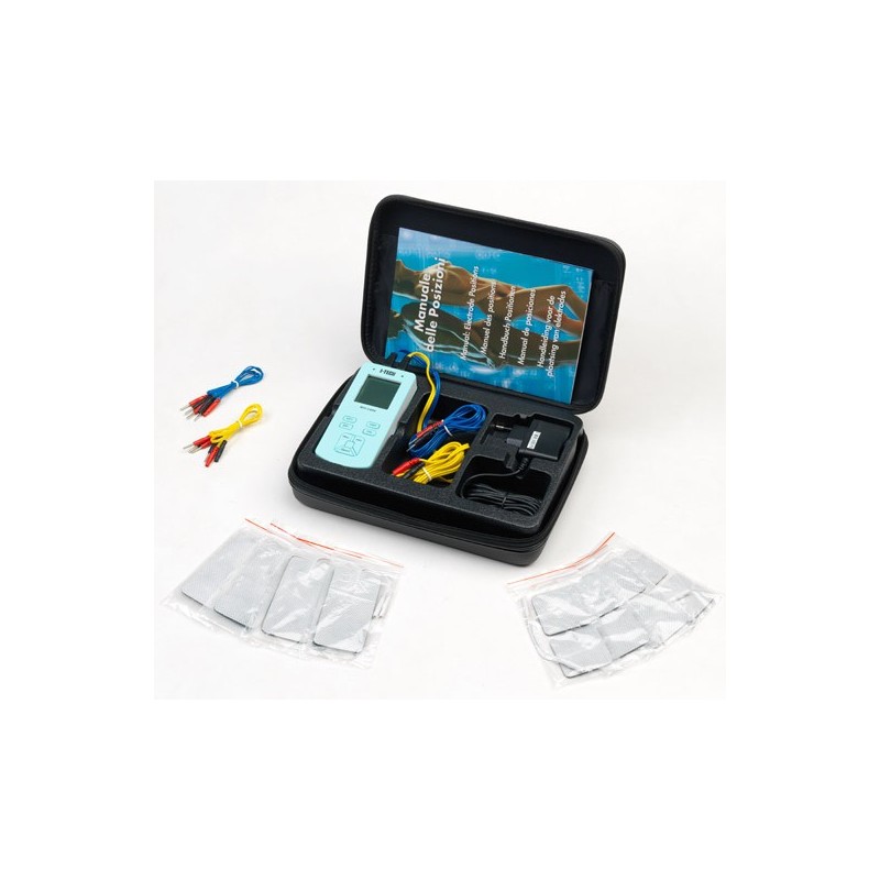 Iacer i-tech mio care tens electrostimulator 20 programs