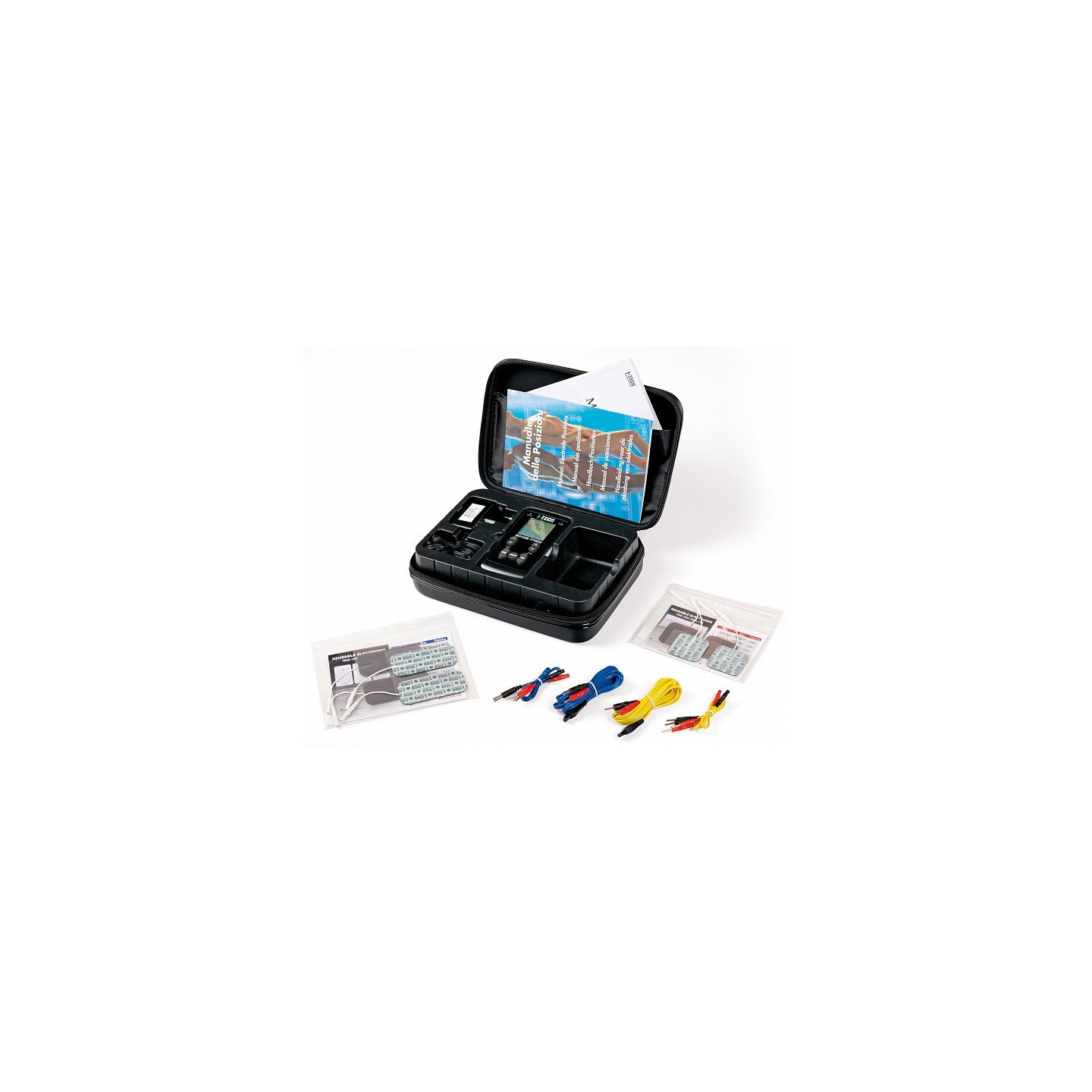 Elettrostimolatore Mio-Care Fitness
