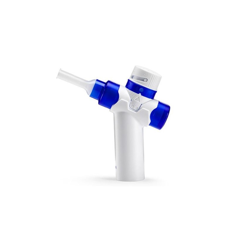 Airfeel für die professionelle atematmung mit pep- und opep-therapie