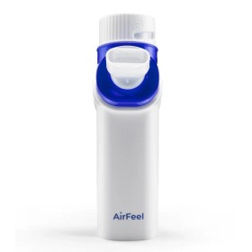 Airfeel for professional respiratory gymnastics with pep and opep therapy