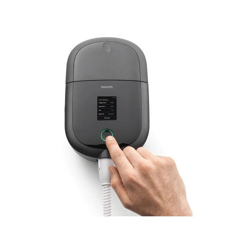 Autocpap respironics dreamstation 2 advanced se zvlhčovačem a bluetooth