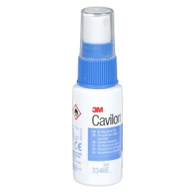 3M Cavilon Barrier Film no irritante, 3346P - botella de 28ml