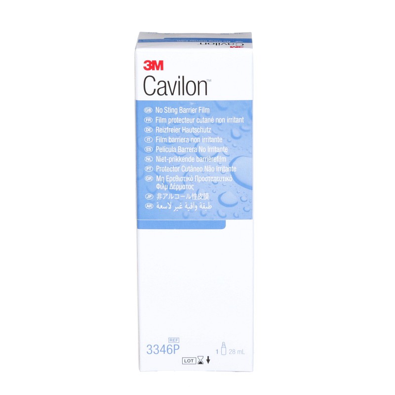 3m cavilon 3346p niet-irriterende barrièrefilm - spuitfles van 28 ml