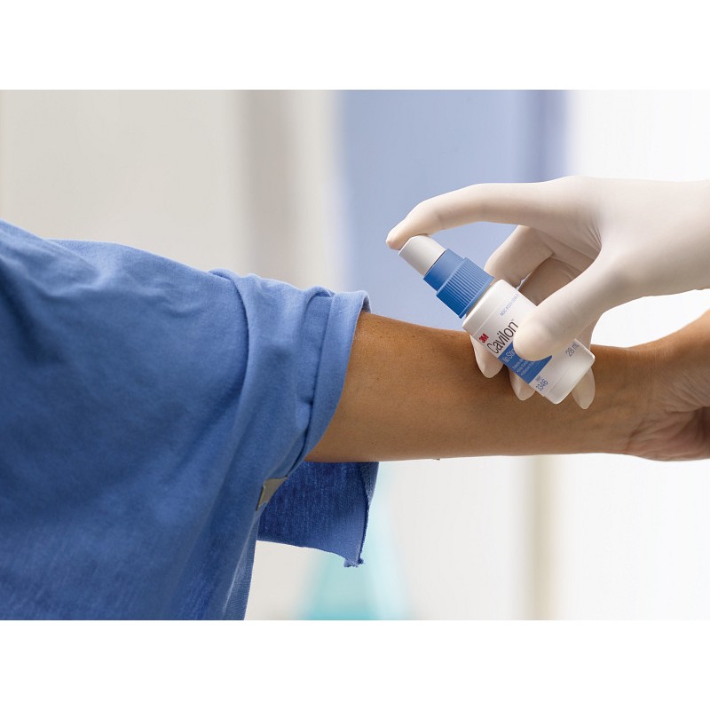 3m cavilon 3346p folie de protecție neiritantă - sticlă pulverizatoare 28 ml