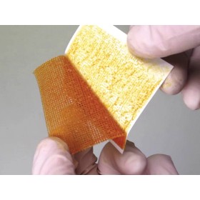 Inadin (pvp-i) ikke-klæbende forbinding p01491, 9,5 cm x 9,5 cm - 10 stk.