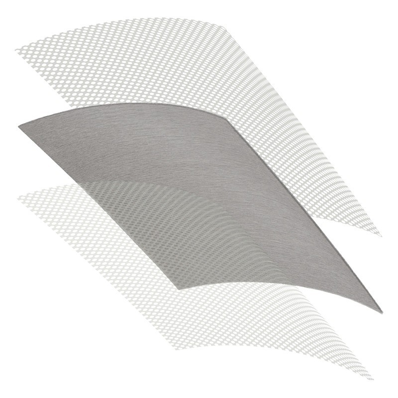 3m silvercel ikke-klæbende antimikrobiel hydroalginatforbinding med sølv, 5x5 cm cad7050in - 10 stk.