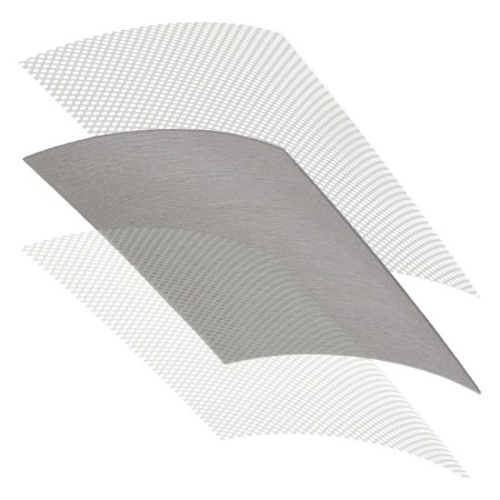 3m silvercel antimikrobielle medizin, die nicht in wasseralginat mit silber haften, 5x5 cm cad7050in - 10 st.