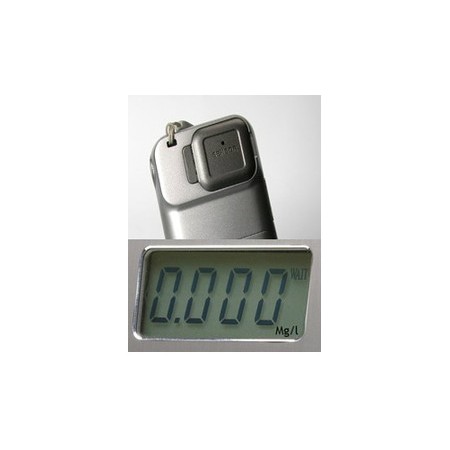 ALCO-7000 - Personal portable digital breathalyzer