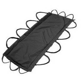 Gurney extra large patient transport sheet 14 handles - cm 205x105 kg 400