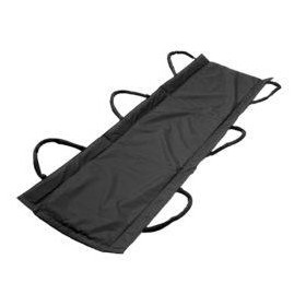 Prześcieradło do transportu pacjenta średnie gurney 6 uchwytów - cm 150x43 kg 250