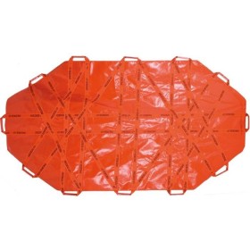 Drap patient obèse 12 poignées - cm 274x150 kg 350