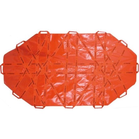 Sábana para paciente obeso 12 asas - cm 274x150 kg 350