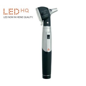 Heine mini 3000 glasfaser-otoskop led