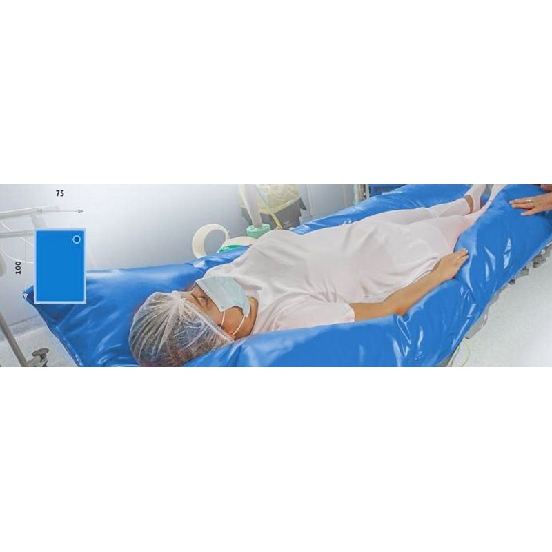 Pozycjoner próżniowy bi-vacuum - materac próżniowy standard cm 75x100