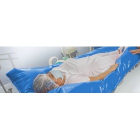 Bi-vacuum vákuumpozicionáló - standard vákuummatrac 75x125 cm