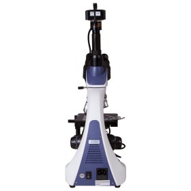 Digitální trinokulární mikroskop levenhuk med d10t