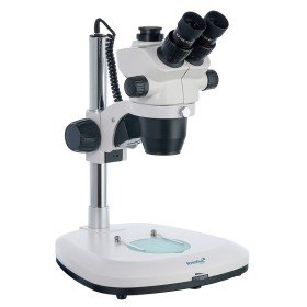 Microscopio trinoculare levenhuk zoom 1t