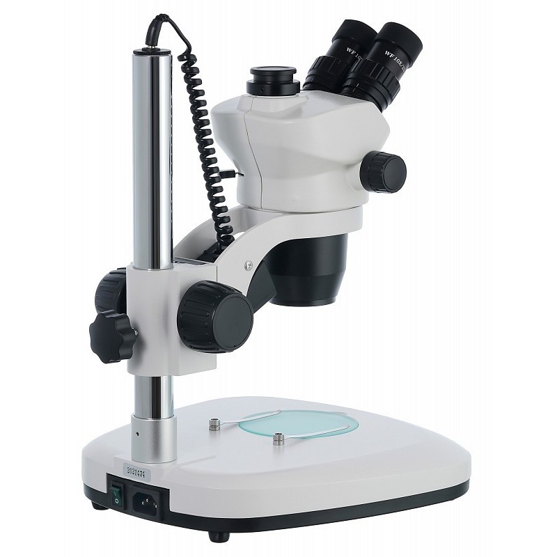 Levenhuk zoom 1t trinoculaire microscoop