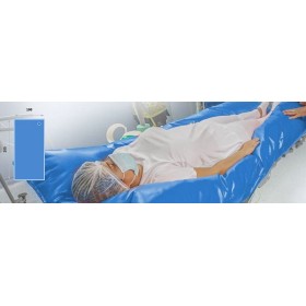 Bi-vacuum vacuum positioner - standard vacuum mattress 200 x 100 cm