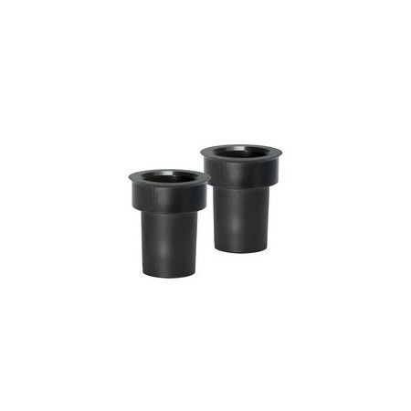 Set di due riduttori per manici f.o.4 slim nt