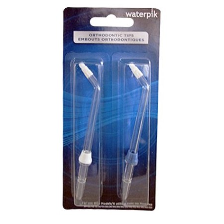 Waterpik - punta per idropulsore ortodontica od-100e - 2pz