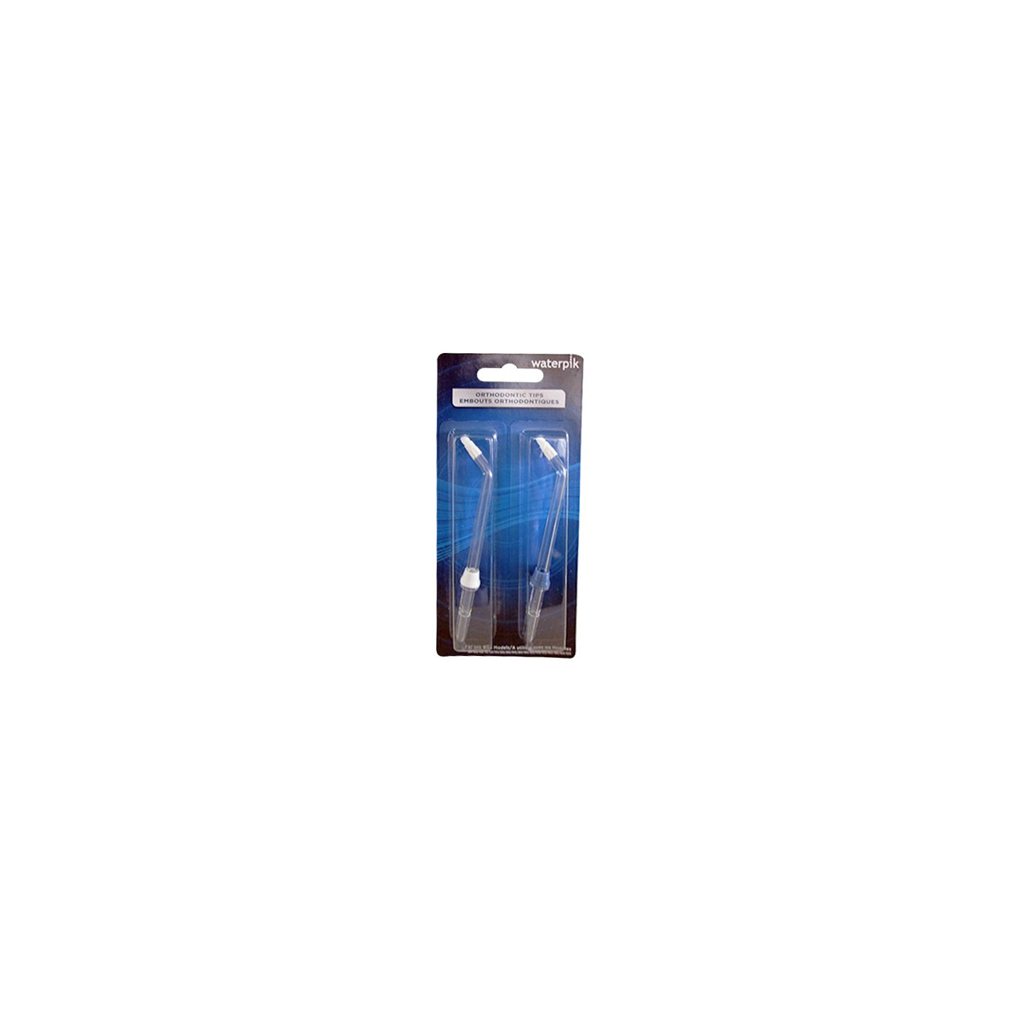 Waterpik - Punta per idropulsore ortodontica OD-100E - 2pz