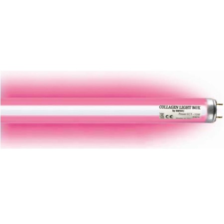 Tubi al Collagene da 15W - 12 tubi di ricambio per Collagen Light Box