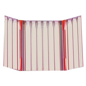 Tubes de collagène 15w - 12 tubes de remplacement pour boîte lumineuse de collagène