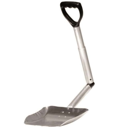 Pala pieghevole speedy in alluminio