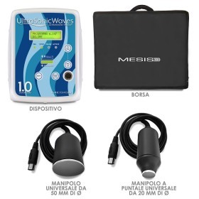 Ultrageluidtherapie ultrasonicwaves 1.0 duetto