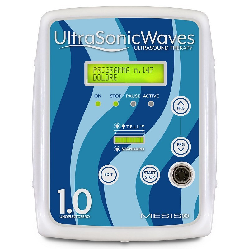 Thérapie par ultrasons ultrasonicwaves 1.0 duetto