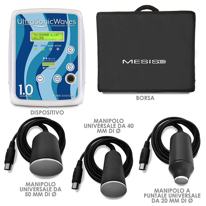 Ultrasonicwaves 1.0 symphony ultraschalltherapie