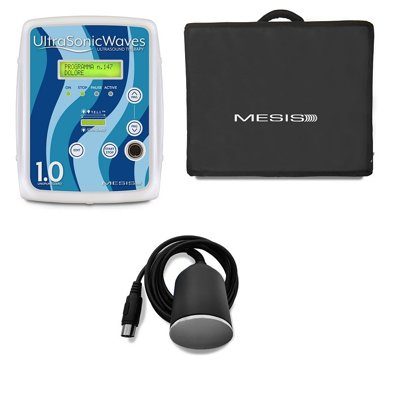 Ultrasonicwaves 1.0 solo ultraschalltherapie