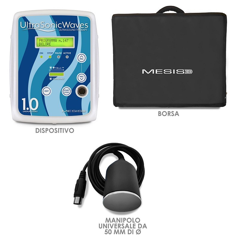 Ultrasonicwaves 1.0 solo ultraschalltherapie