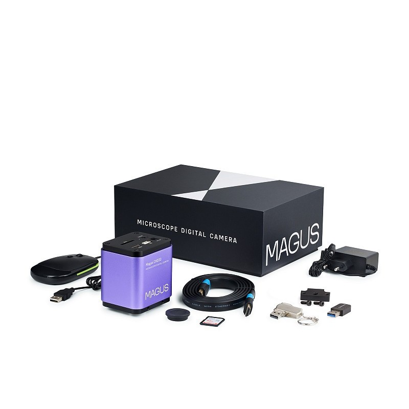 Appareil photo numérique magus chd30