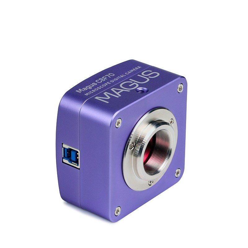 Cámara digital magus cbf70