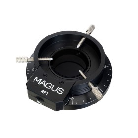Anneau lumineux led magus rp1 avec polariseur