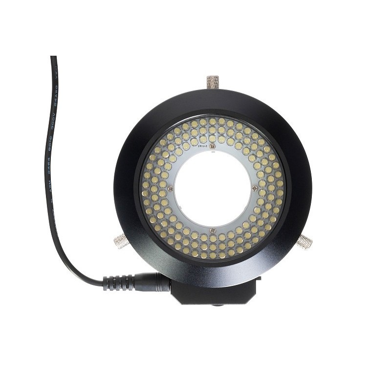 Luce ad anello magus led rp1 con polarizzatore