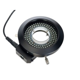 Anillo de luz led magus rp1 con polarizador